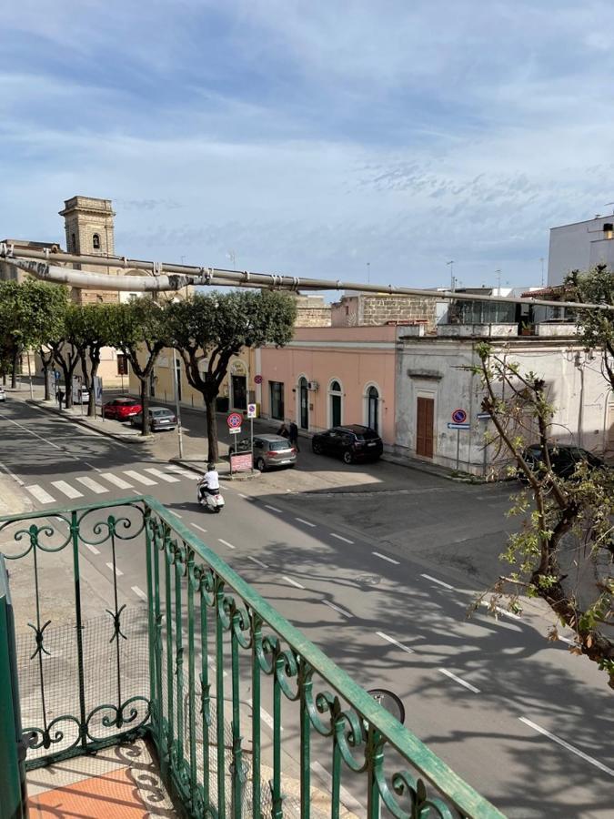 NardòNeretum Casa Vacanze公寓 外观 照片