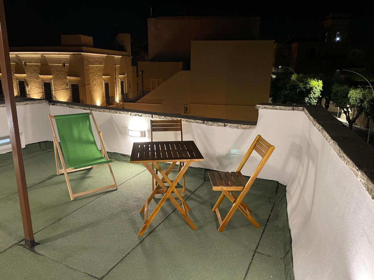 NardòNeretum Casa Vacanze公寓 外观 照片