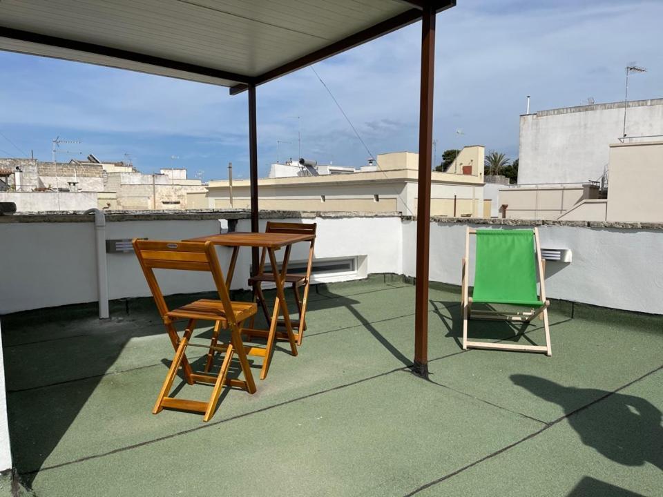 NardòNeretum Casa Vacanze公寓 外观 照片