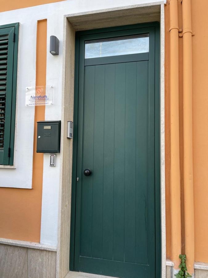NardòNeretum Casa Vacanze公寓 外观 照片