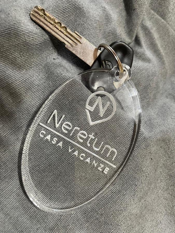 NardòNeretum Casa Vacanze公寓 外观 照片