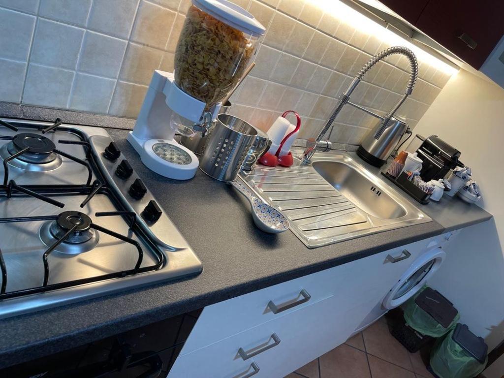 NardòNeretum Casa Vacanze公寓 外观 照片